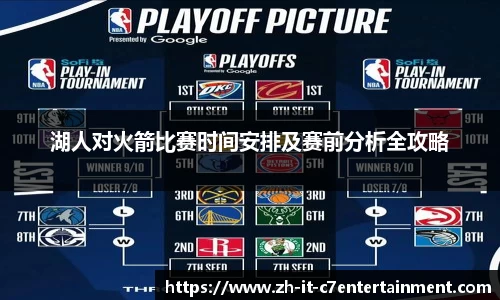 湖人对火箭比赛时间安排及赛前分析全攻略